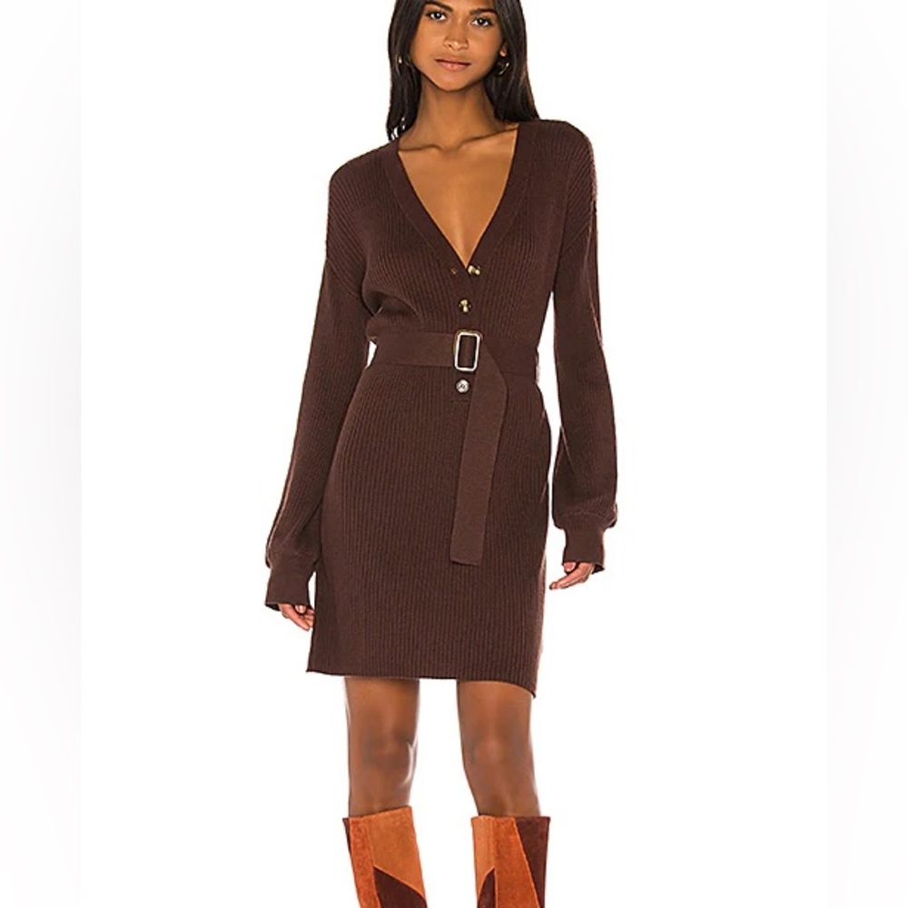 NWOT Song of Style Darcey sweater dress